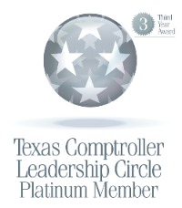 Texas Comptroller Leadership Circle