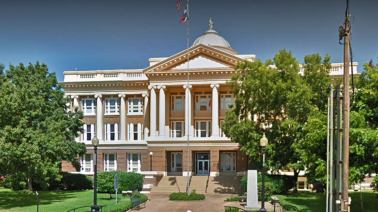 Anderson County Courthouse