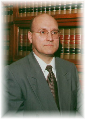 Judge James Todd
